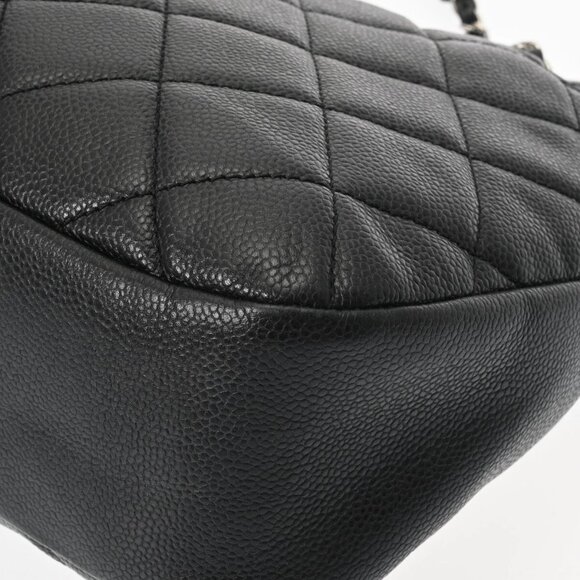 CHANEL Matrasse ChainShoulder Tote Black/Noir shoulder bag - Picture 10 of 12